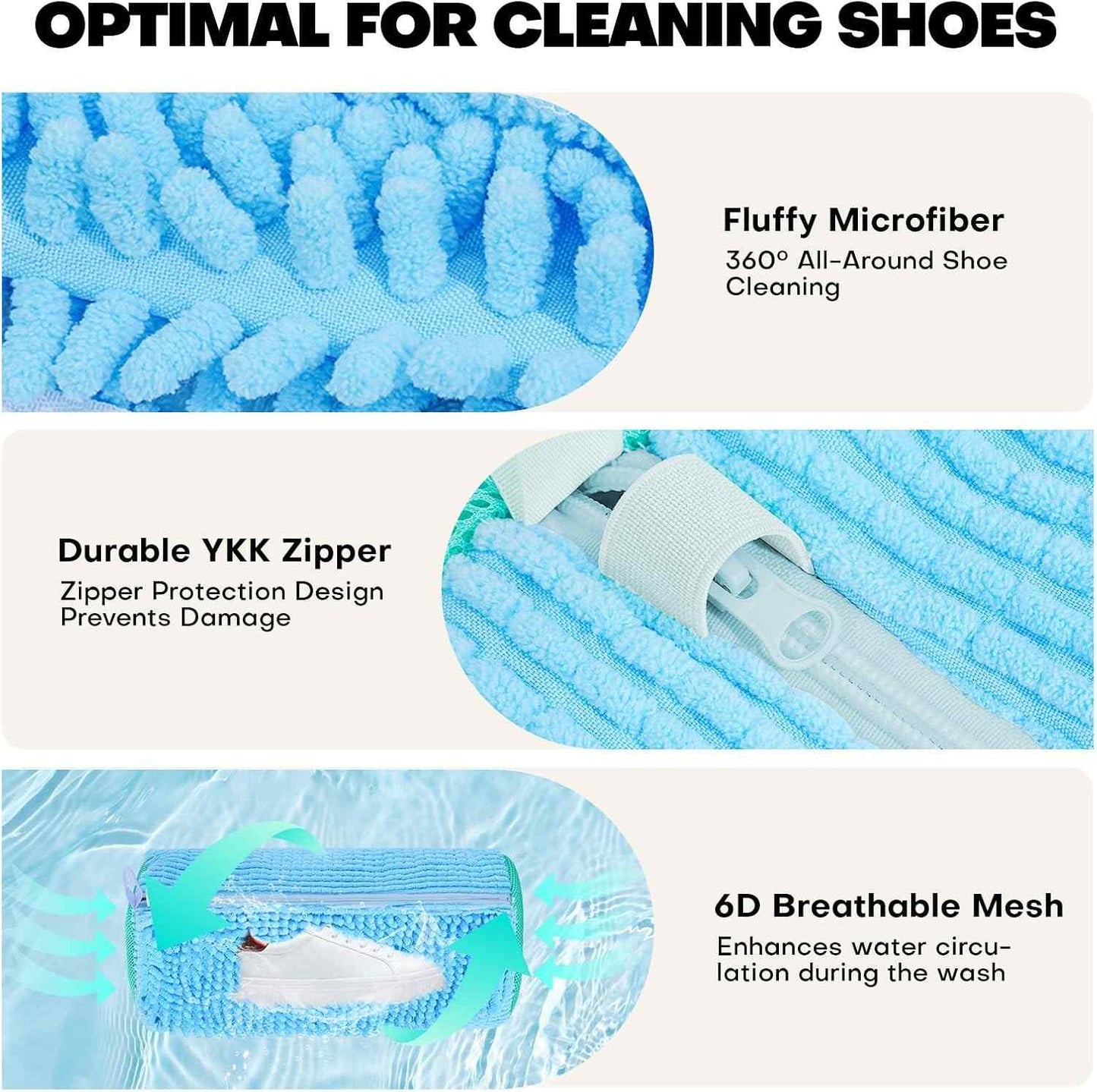 Reenly™ Shoe Washing Bag